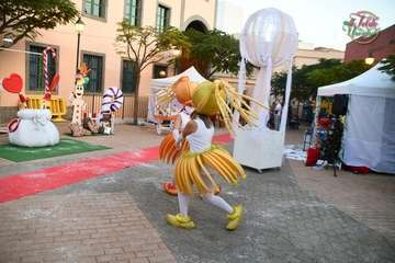 Telde abre al público su Casa de la Navidad/Francisco Javier Santana.